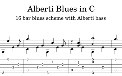 Alberti bass
